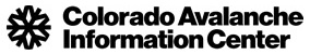 Colorado Avalanche Information Center's logo
